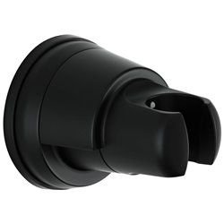 Montagezubehör-Deante Easy-Fix Handbrausehalter mit Punktgriff und Saugnapf NDD_N21U für Badezimmer