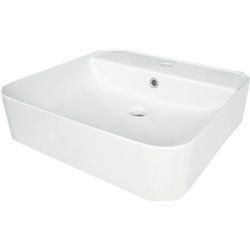Handwaschbecken-Deante Hiacynt New Badezimmer Waschbecken Keramikwaschbecken Keramikwachbecken