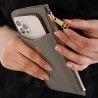 Balantion Venus Echtleder Handyhülle mit integrierten Kartenfächern und Geldbörse