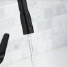 Hansgrohe Einhebel-Küchenmischer Spültischmischer mit Ausziehbrause M42 SPTM 220 AZB 2j Chrom 71800000