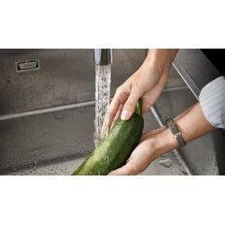 Hansgrohe Küchenarmatur Einhebel-Küchenmischer Spültischmischer Axor Montreux AZB BGO 16581250