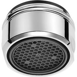 für Küchenarmaturen-Deante Armaturzubehör - ABAZ4PS3 Aerator zur Durchflussreduzierung für Badezimmer- und Küchenarmaturen