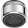 Deante Armaturzubehör - ABAZ4PS3 Aerator zur Durchflussreduzierung für Badezimmer- und Küchenarmaturen