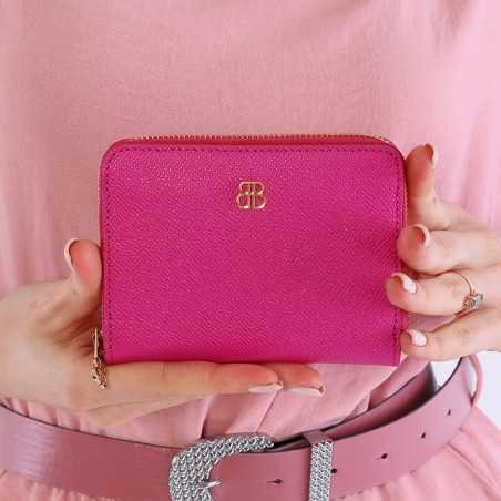 Marsèll Leder Umhängetasche mit Henkel in Pink Damen Taschen Umhängetaschen und Geldbörsen 