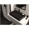 Deante Correo Granit-Aufsatzwaschbecken für das Badezimmer - CQR_NU6S