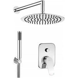 Duschsysteme-Deante Cynia Unterputz-Duschsets Armaturen für Badezimmer - NAC_09BP