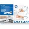 Deante Easy-Clean Badezimmer Stöpsel für Waschbecken (Klick-Klack) - Reinigung von unten NHC_011A