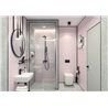 Deante Waschbeckensiphon NHC_B31K für Badezimmer Installationen