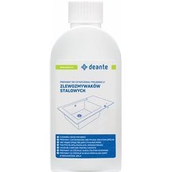 Accessoires-Deante Reinigung Präparat für Reinigung und Pflege von Spülbecken, 250 ml