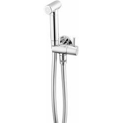 Deante Bidetta Badezimmer Duschsysteme Punkt-bidetta-set, mit Winkelanschluss - Handbrausehalter ANW_051B