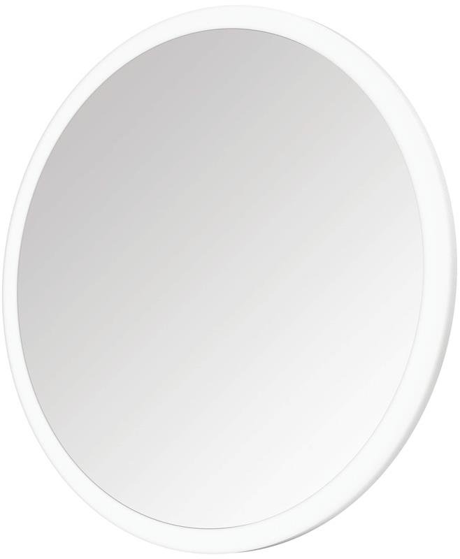 Badezimmer Zubehör Easy-Fix (auf einem Saugnapf) Kosmetik-Spiegel, magnetisch - LED_Bele