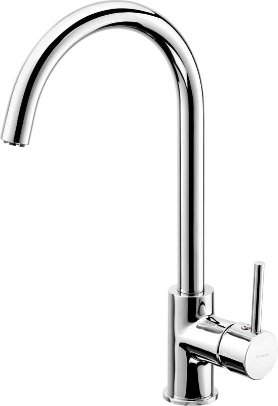 Deante Küchenarmatur - BEZ_062H Niederdruck-Armatur für Wassererhitzer mit Dreiweg-System