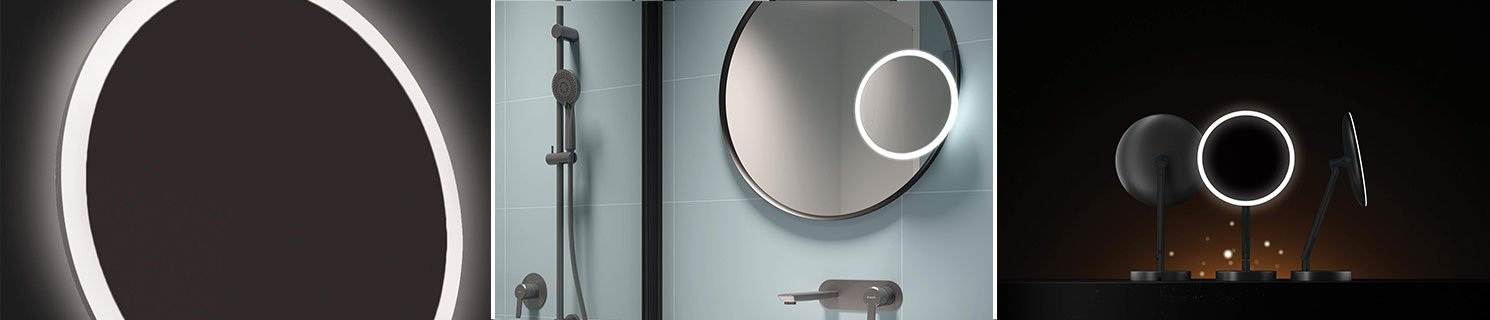 Badspiegel für Badezimmer | Moderne Design