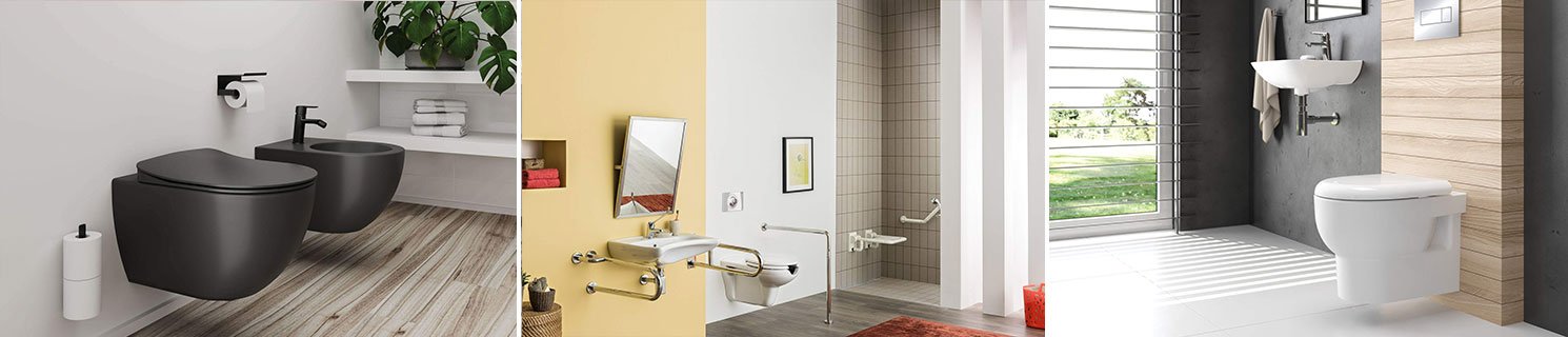 WC-Sitze | Moderne Design
